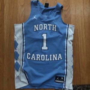 Nike Other - UNC BASKETBALL JERSEY MEDIUM Nike Other - UNC BASKETBALL JERSEY MEDIUM